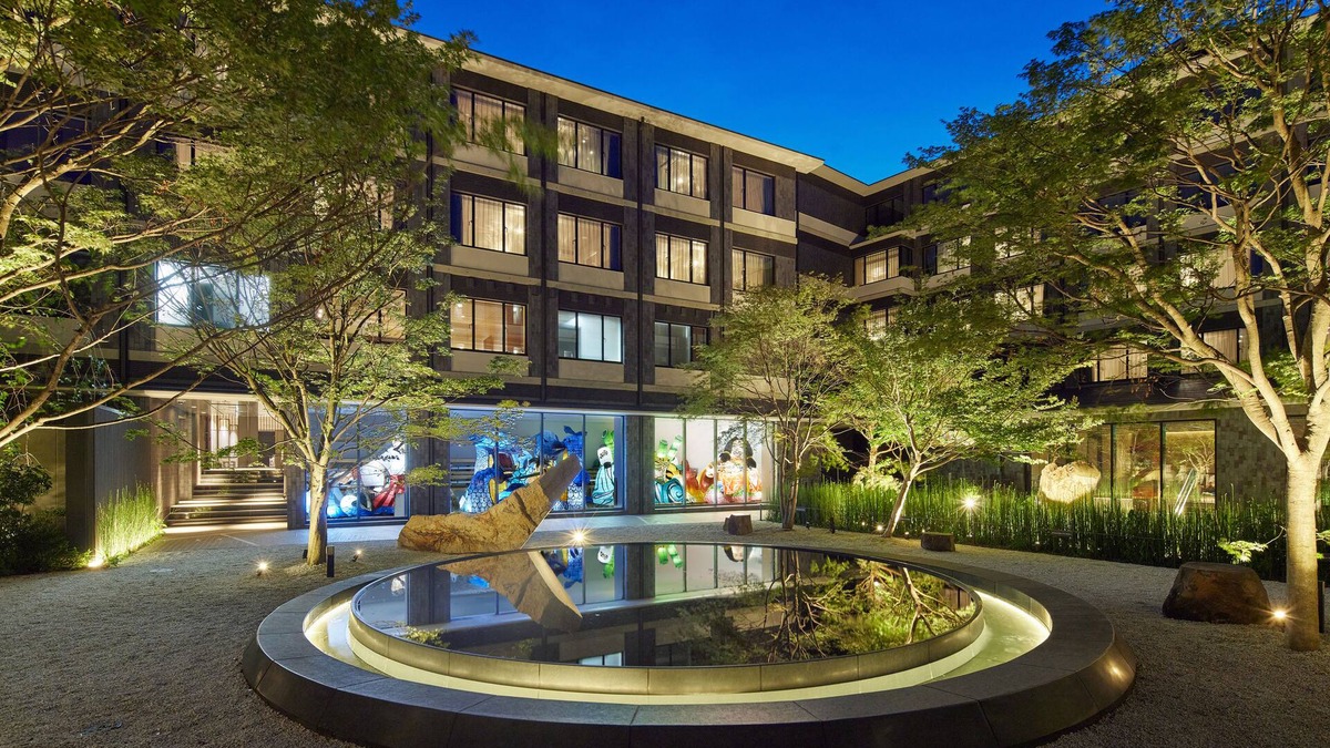 Okazaki Hotel | THE HOTEL HIGASHIYAMA KYOTO TOKYU, A Pan Pacific Hotel