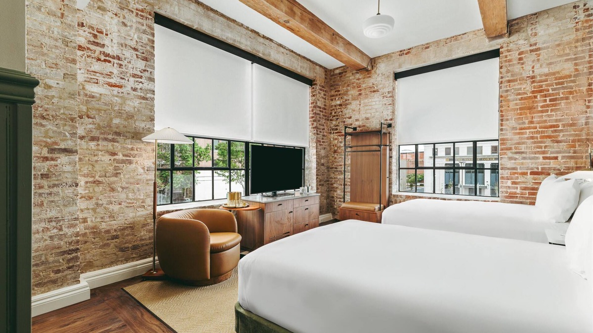 Monroe Hotel | The Hotel Monroe, Tapestry Collection By Hilton