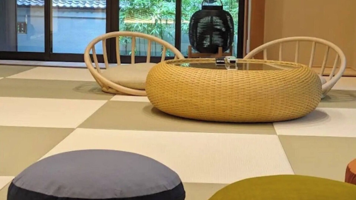 Ise House | The hotel next door is Ise Shrine/Ise Mie