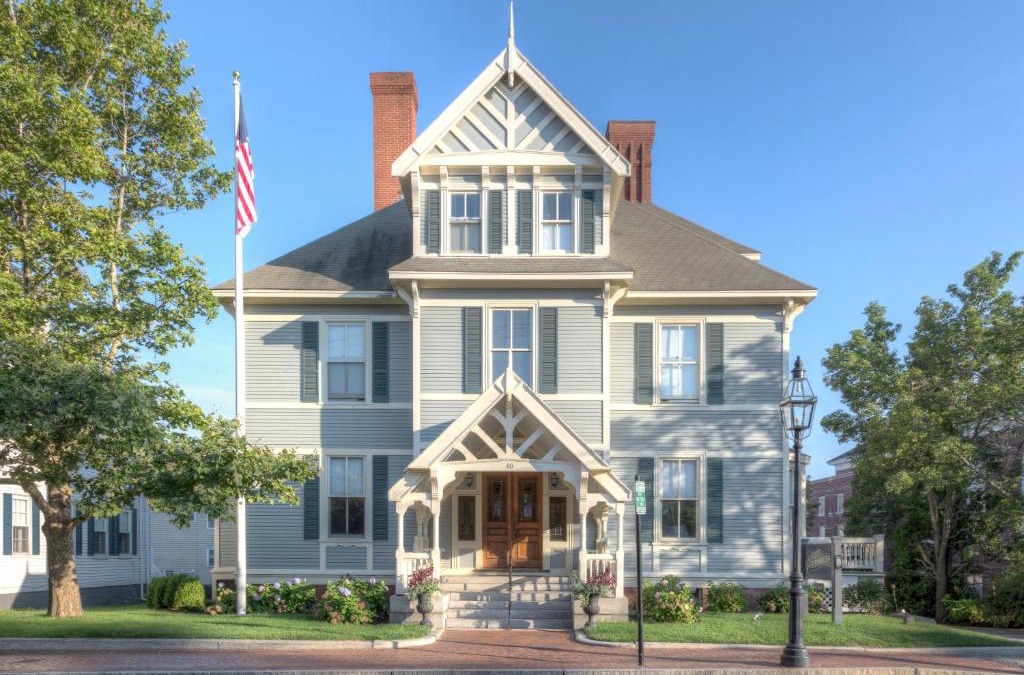 Portsmouth Hotel | The Hotel Portsmouth - Downtown