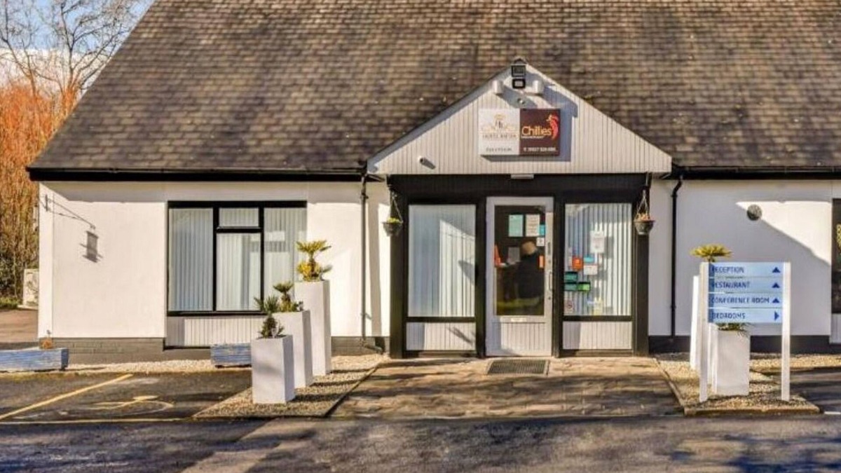 Harbury Hotel | The Hotel Rafiya, Redditch