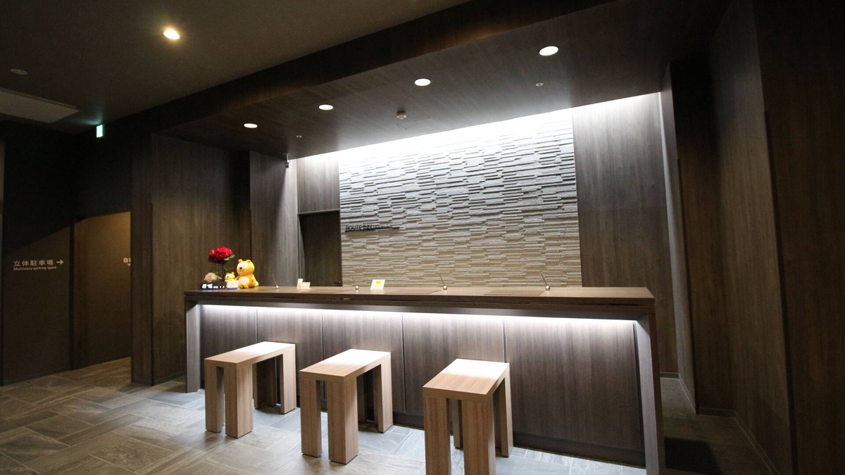 Sendai Hotel | The Hotel Route-Inn Sendai Higashi
