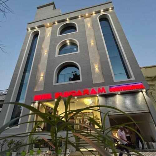 Allahabad Hotel | The Hotel Sundaram Continental