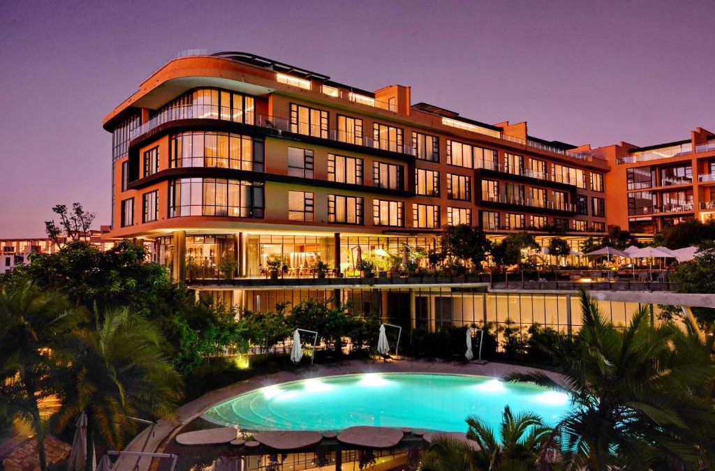 Houghton Estate Hotel | The Houghton Hotel, Spa, Wellness & Golf