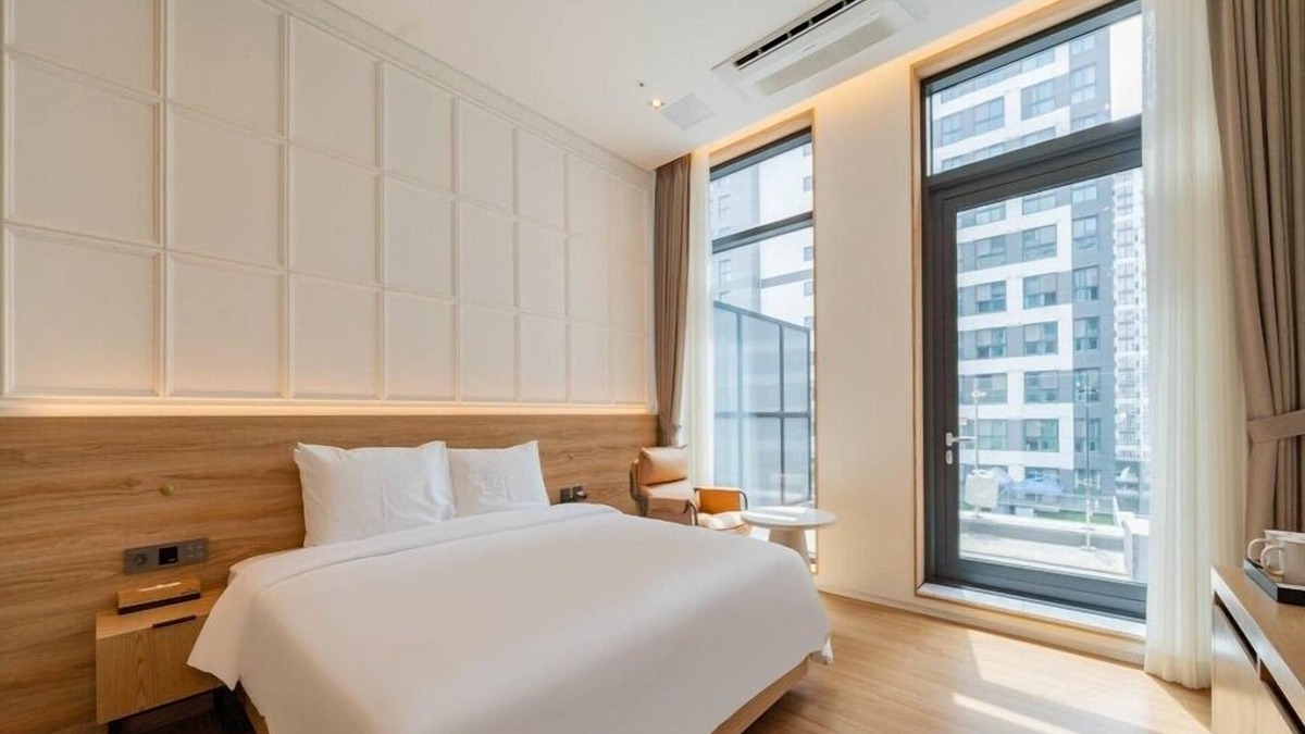 Siheung Hotel | THE HOUND HOTEL BANDALISLAND 2