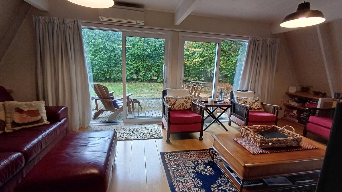 Greytown House | The house for all seasons, occasions and ages.