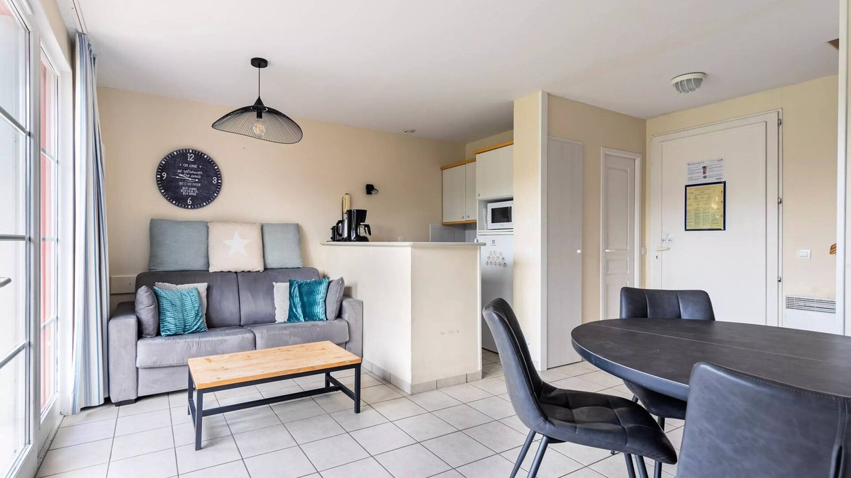 Bourgenay Villa | The Houses of Port Bourgenay - maeva Home - Cozy 3-room house for 6 people - Selection - super Home