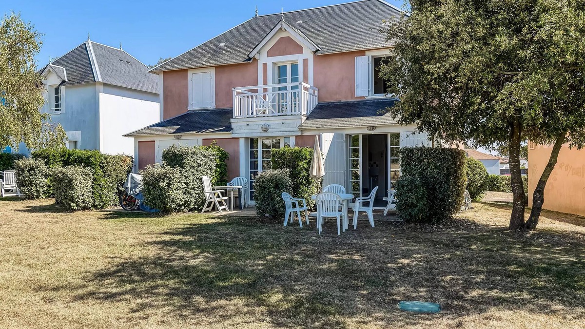 Bourgenay Villa | The Houses of Port Bourgenay - maeva Home - 2 room house for 5 people - Selection