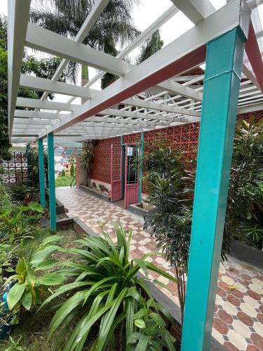 Tapovan House | The House