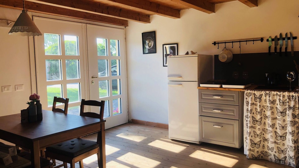 Monticelli Pavese House | The house in the fields Dépendance