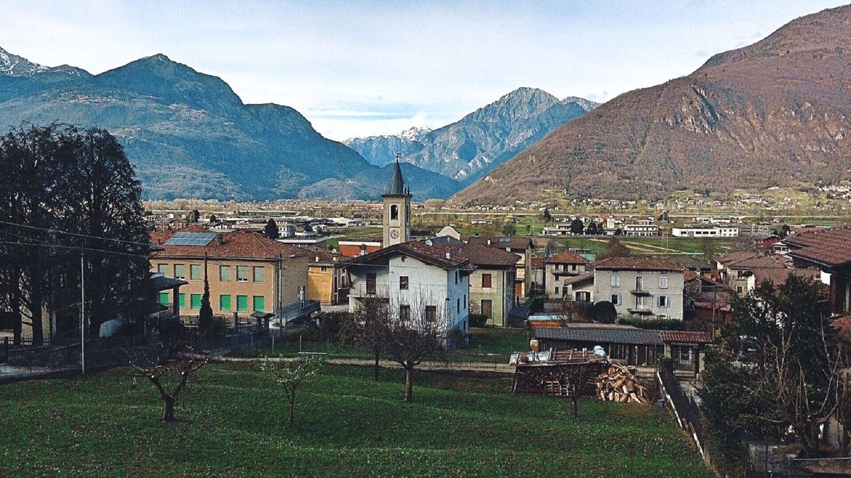 Piantedo Apartment | The house in Valtellina