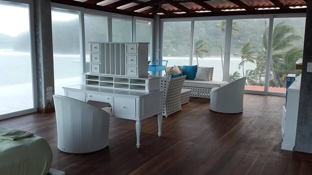 Isla Grande House | The House is Ideal for Family, Friends. It has a private infinity pool