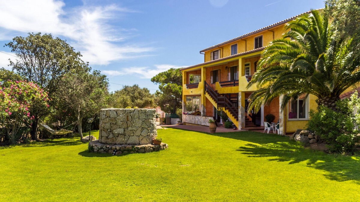 Santa Teresa di Gallura House | The house in the Sardinian garden