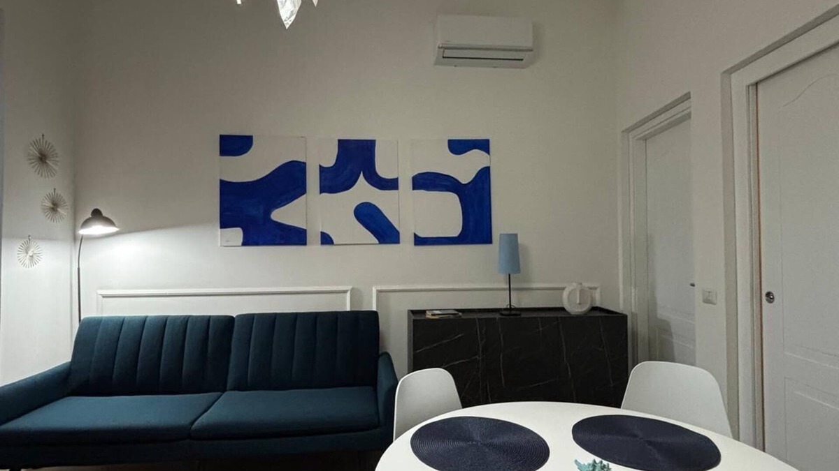 Nettuno Apartment | The House of Alice Blu Mare in Neptune