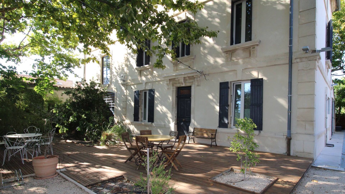Cabannes House | The house of Alys in the land of Provence