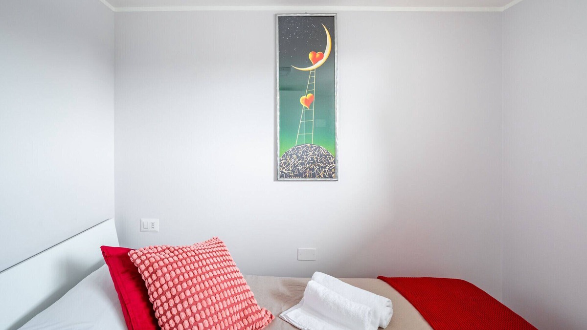 Abano Terme Apartment | The House of Butterflies