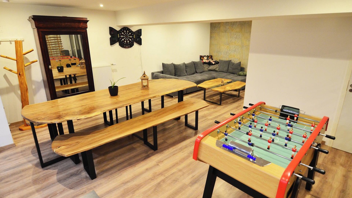 Ettendorf House | The house of friends