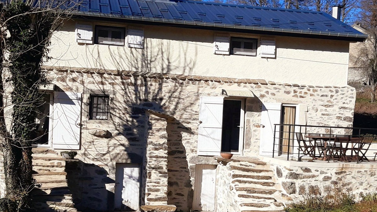 Le Soulie House | The house of happiness