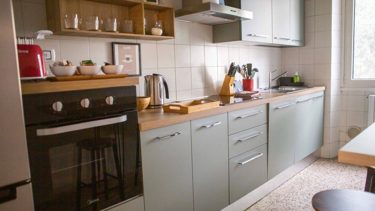 Crocifissa di Rosa Apartment | The House of Julia