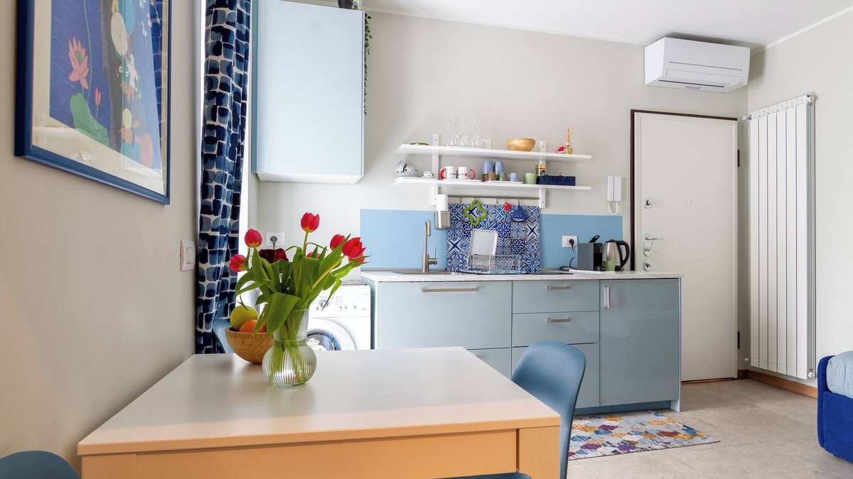 Porta Genova Apartment | The house of Matilde - Navigli Apartments