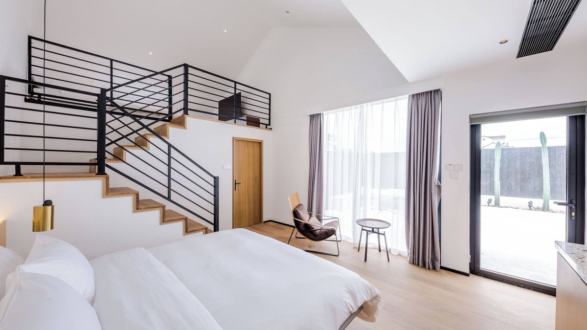Pudong Hotel | The House Of Mo