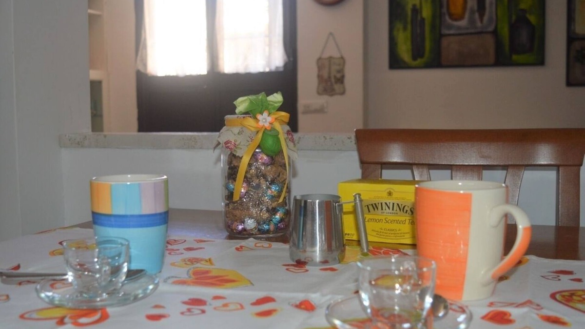 Lake Bracciano Apartment | The House of Moses