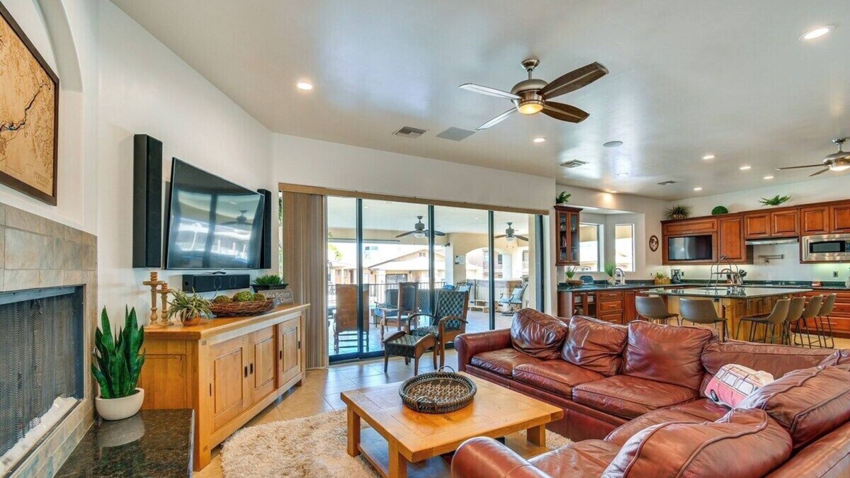 Cienega Springs House | The House of Strycula