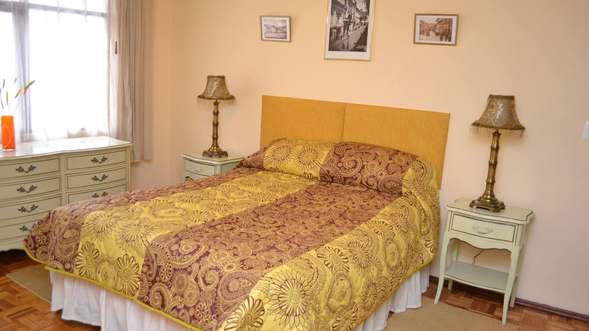 Quito Historic Center Apartment | THE HOUSE OF THE NEW BOULEVARD