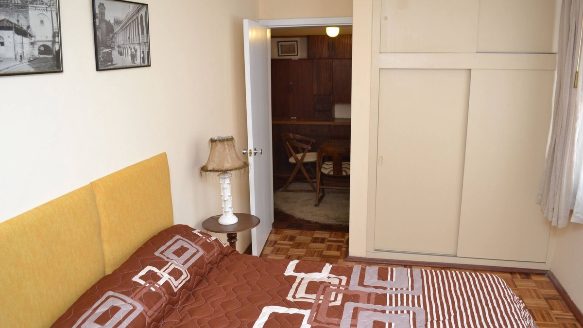 Quito Historic Center Apartment | THE HOUSE OF THE NEW BOULEVARD