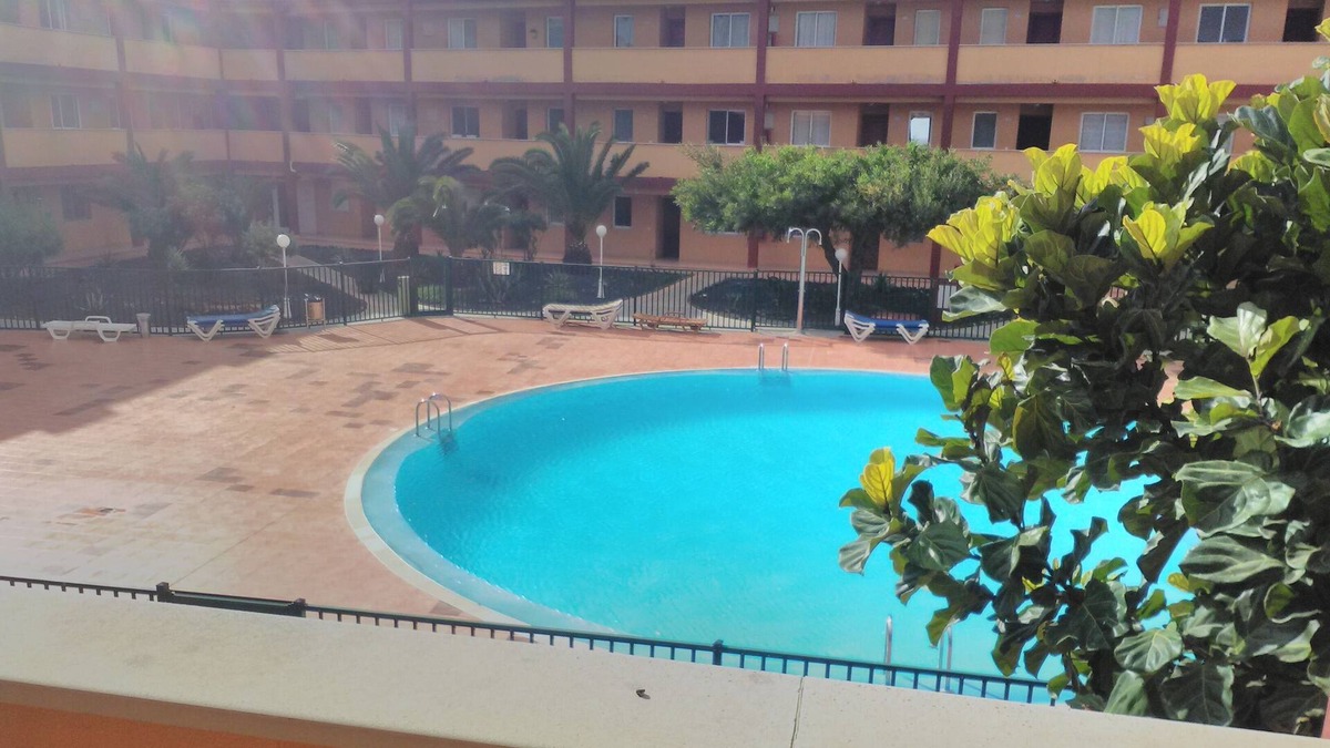 Parque Holandes Apartment | The house of the sun in Las Palmas