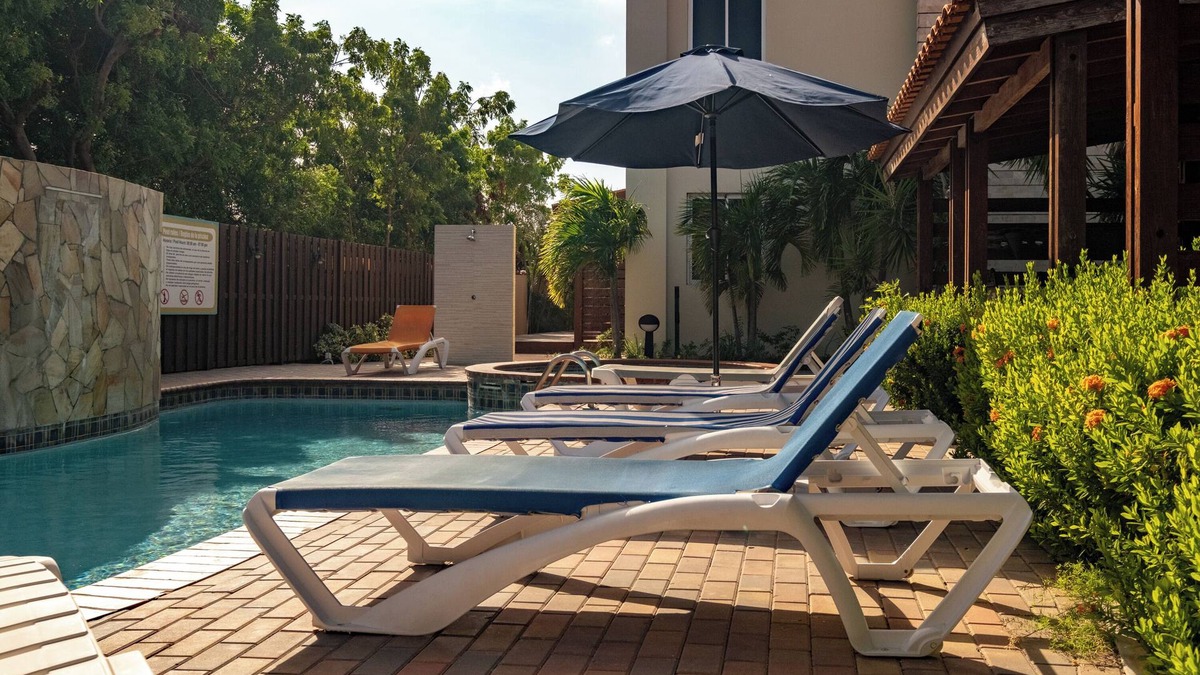 Washington House | The House of Your Dreams in Aruba!