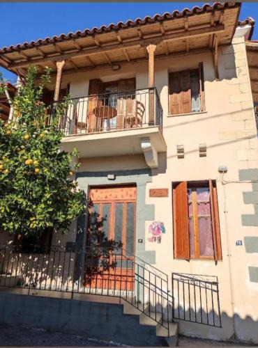 Sipiada Villa | The house of ZORBAS