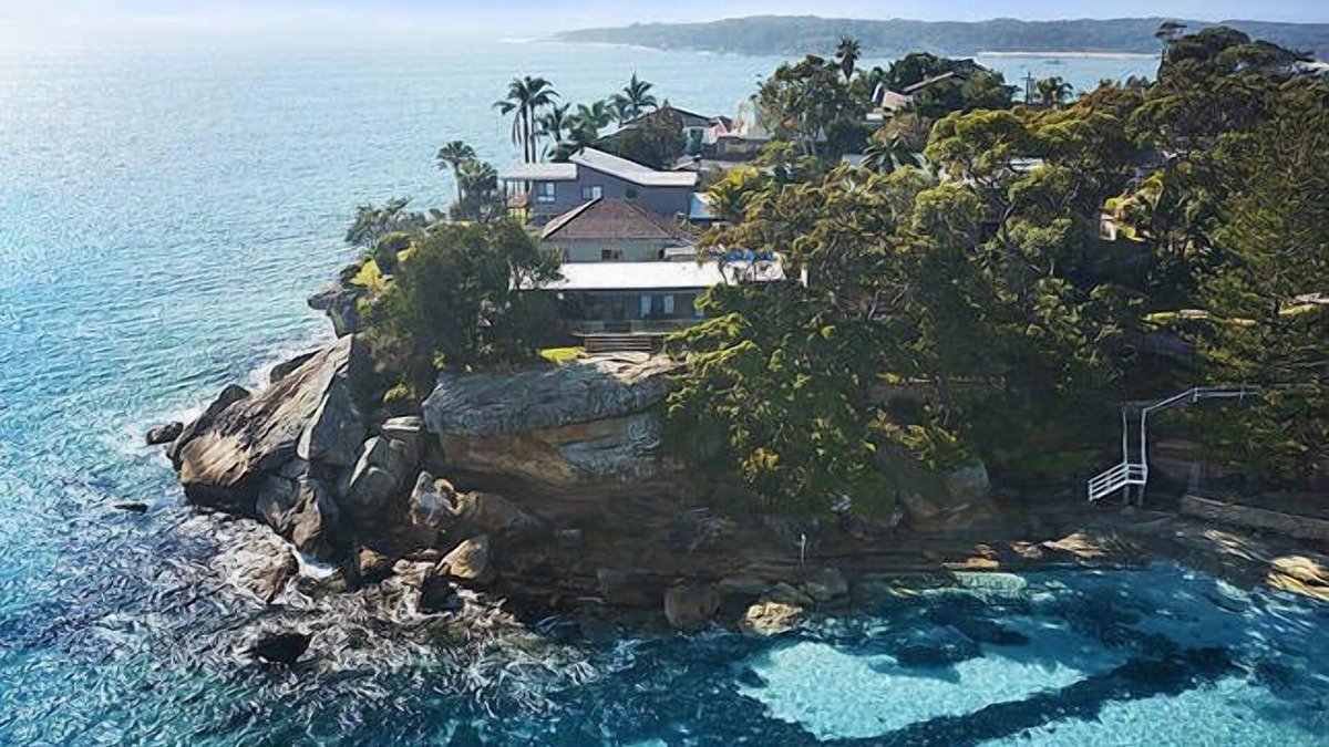 Bundeena House | The House on the Rock