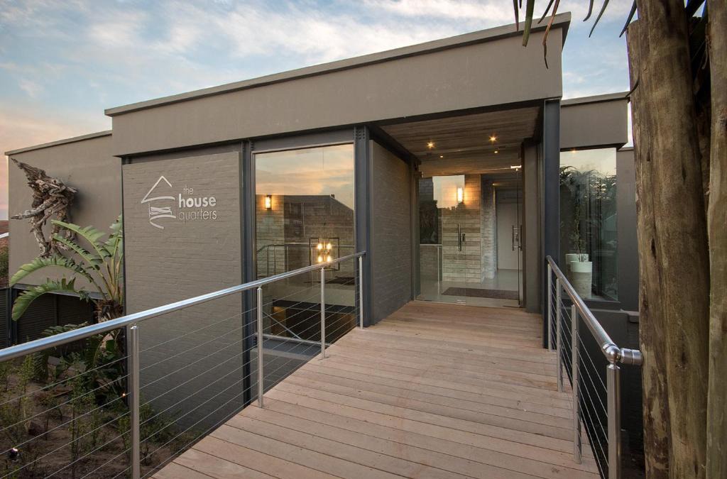 Kenton on Sea Hotel | The House Quarters