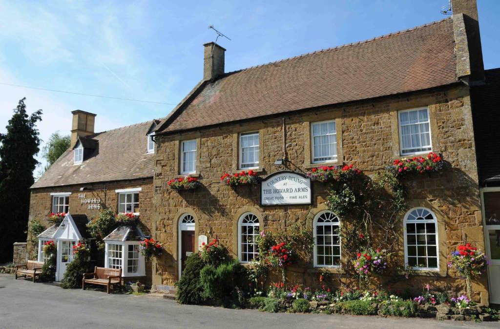 Ilmington Hotel | The Howard Arms