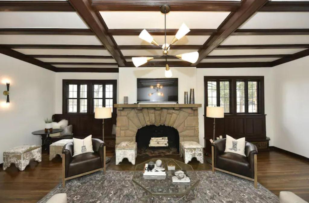 Eastwood House | The Howe House