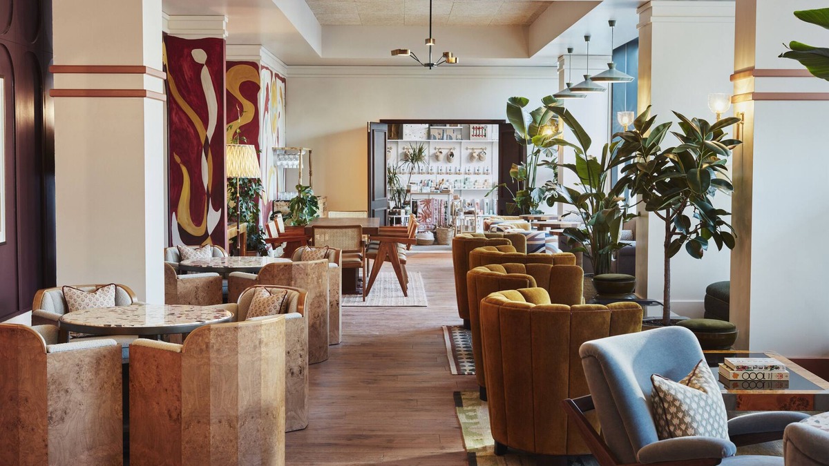 Shepherd's Bush Hotel | The Hoxton Shepherds Bush