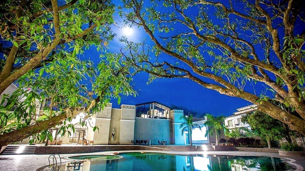 Dhikuli Resort | The Hridayesh SPA Wilderness Resort