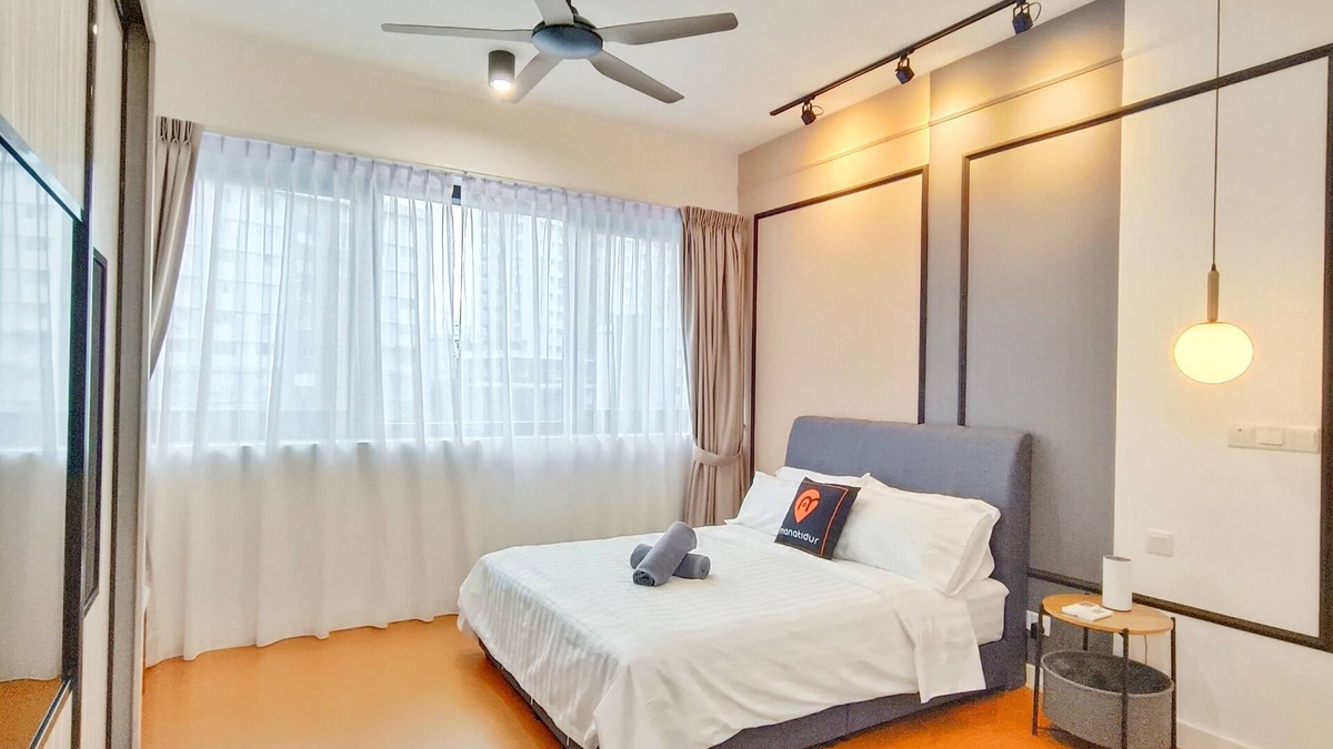 Petaling Jaya Apartment | The Hub SS2 by manatidur