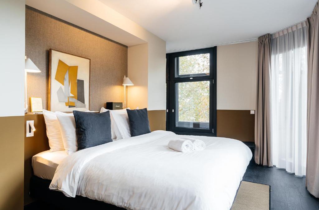 Utrecht City Center Hotel | The Hunfeld