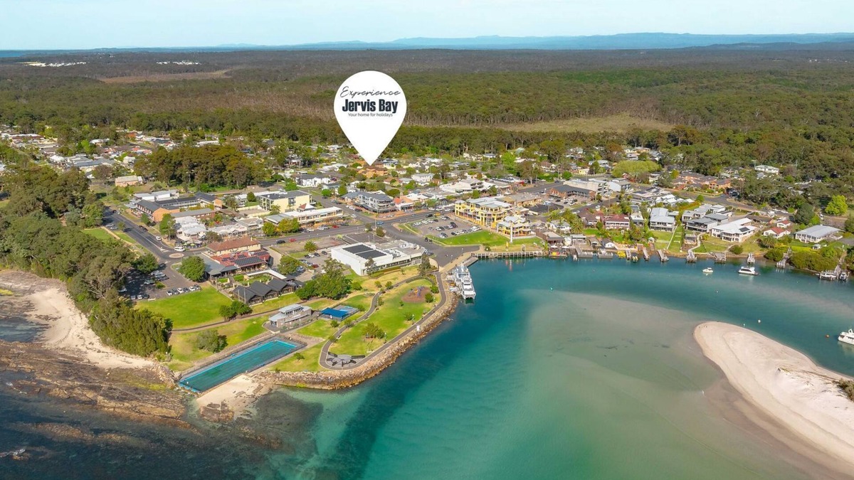 Huskisson House | The Husky Nest by Experience Jervis Bay