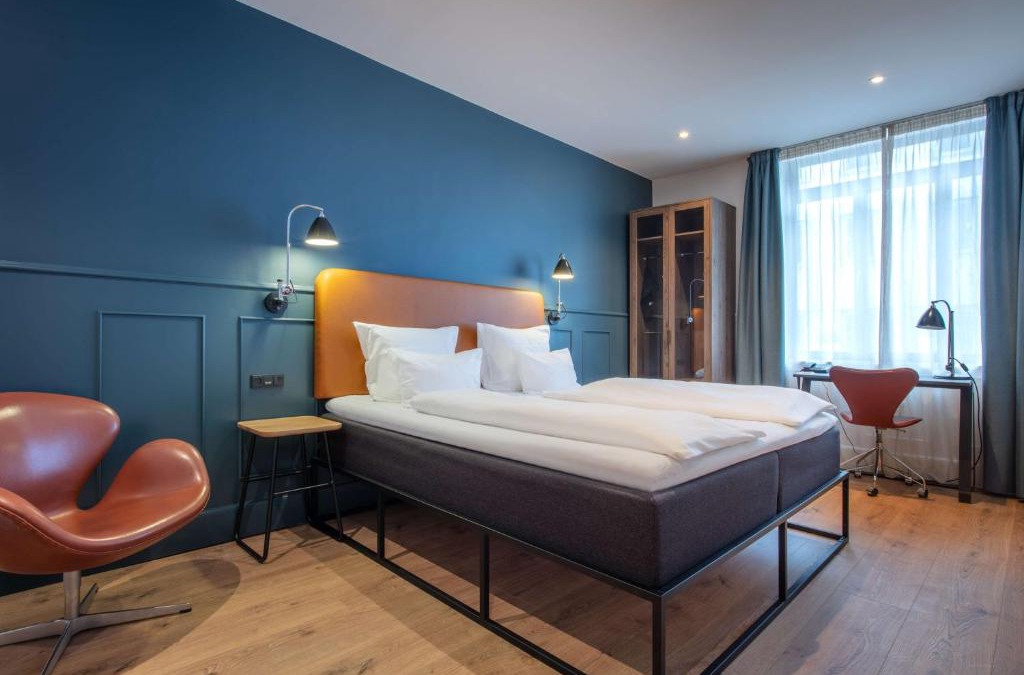 Copenhagen City Centre Hotel | The Huxley Copenhagen, BW Premier Collection
