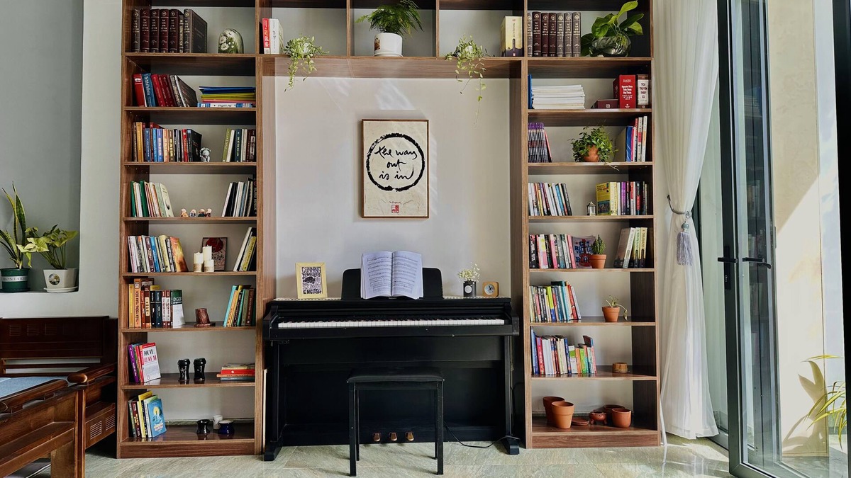Son Tra House | The Hygge - Cozy Entire House 4 Bedrooms - Beach Nearby