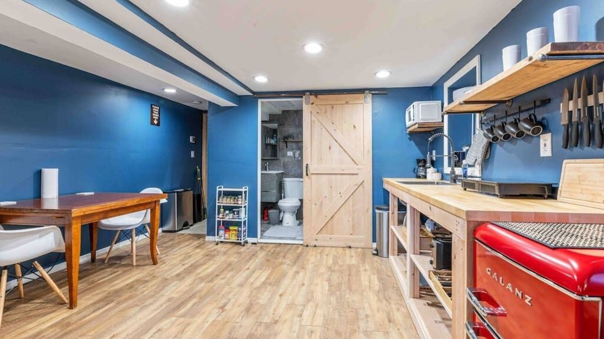 North Bergen House | The Hygge Way! 20 MIN TO NYC Times Sq.