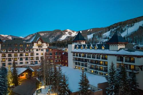 Vail Resort | The Hythe, a Luxury Collection Resort, Vail