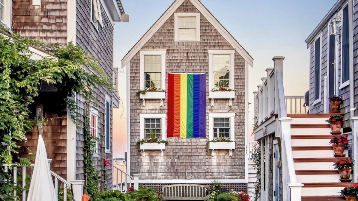 Provincetown House | The Iconic Wharf House - Your Own P-Town Paradise RPAM116