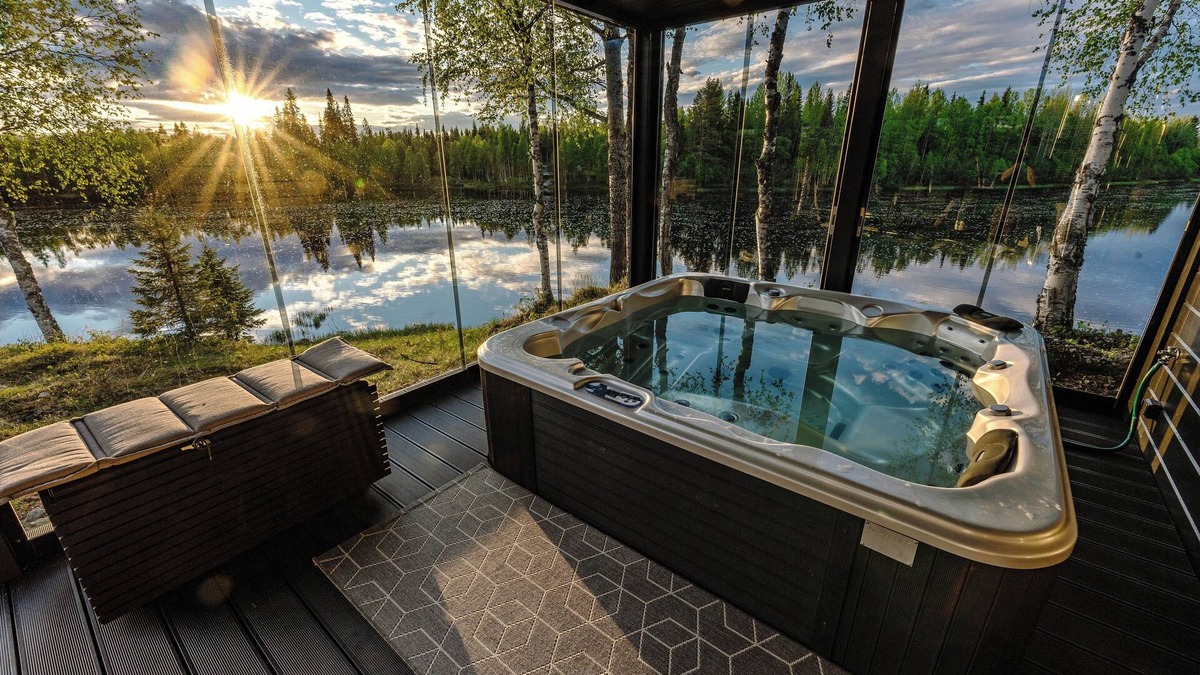 Ranua Villa | The Iconic Wikkelä Villa