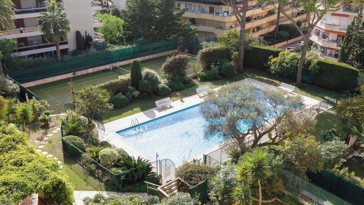 Juan-les-Pins Apartment | The ideal stay in Juan les pins: Elegance and comfort