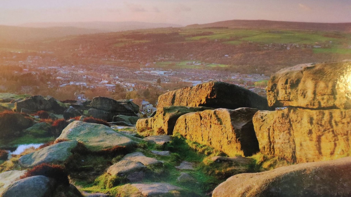 Ilkley Apartment | The Ilkley Penthouse with Parking