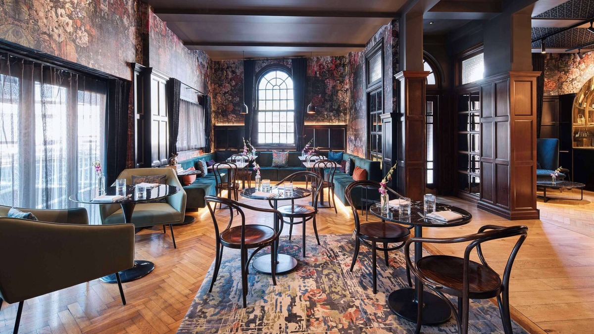 Spring Hill Hotel | The Inchcolm by Ode Hotels
